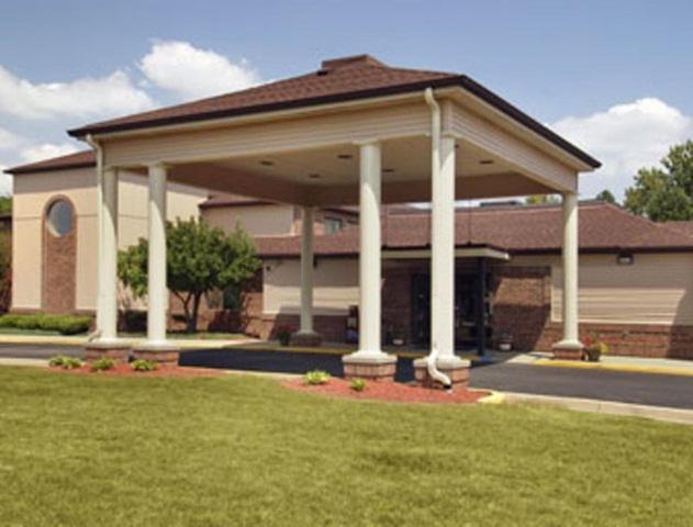 Days Inn By Wyndham Middletown Exterior photo